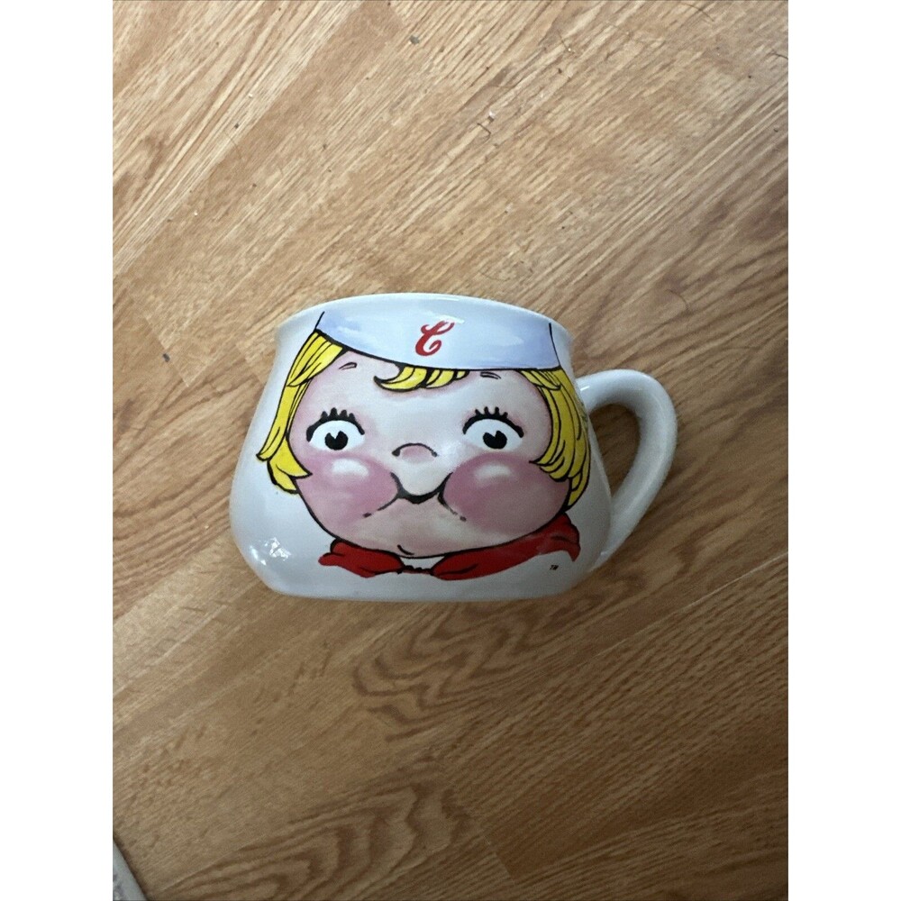 1998 Campbells Soup Cup/Mug HH Bowl Coffee Mug Tea Microwave Safe